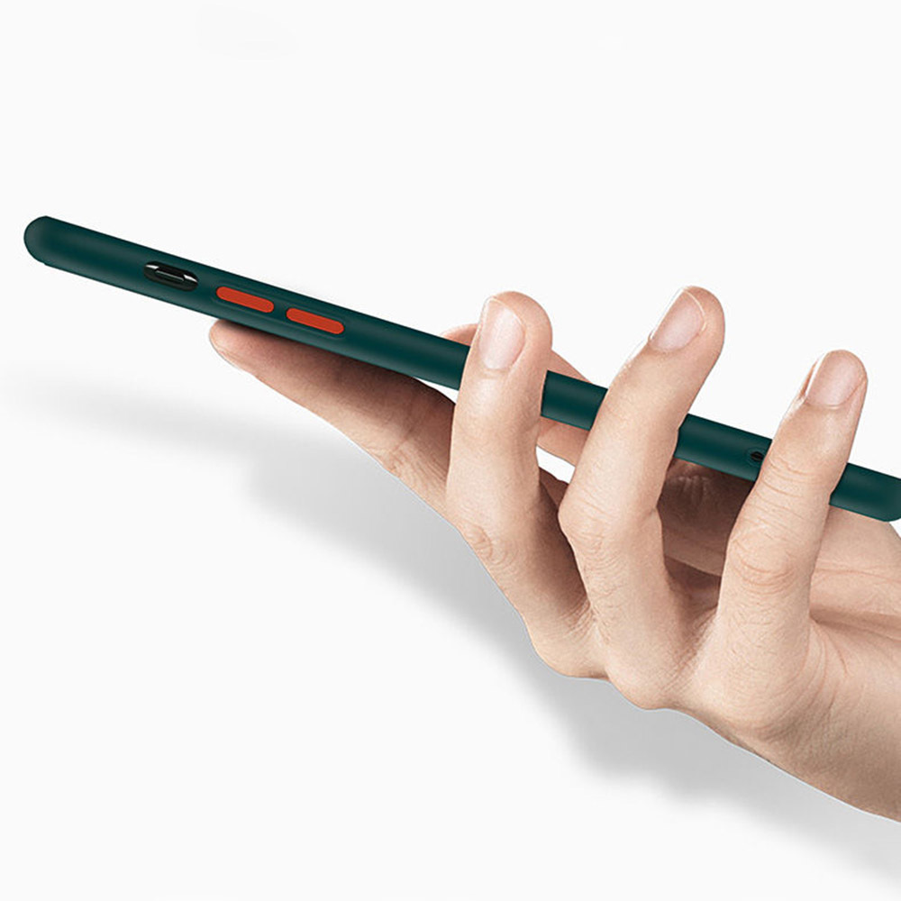 Калъф Breath за Xiaomi Redmi Note 8T - Тъмносин