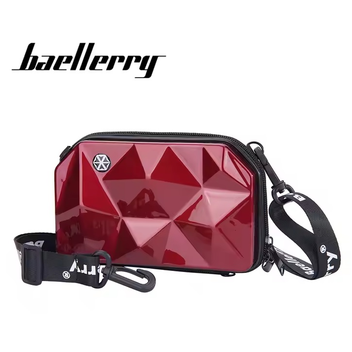Чанта Baellerry DO-35929 - Сребриста