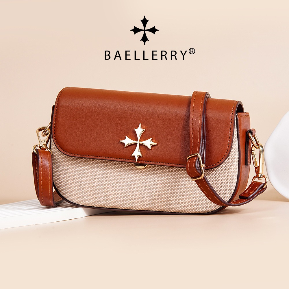 Чанта Baellerry ST-36101 - Тъмносиня