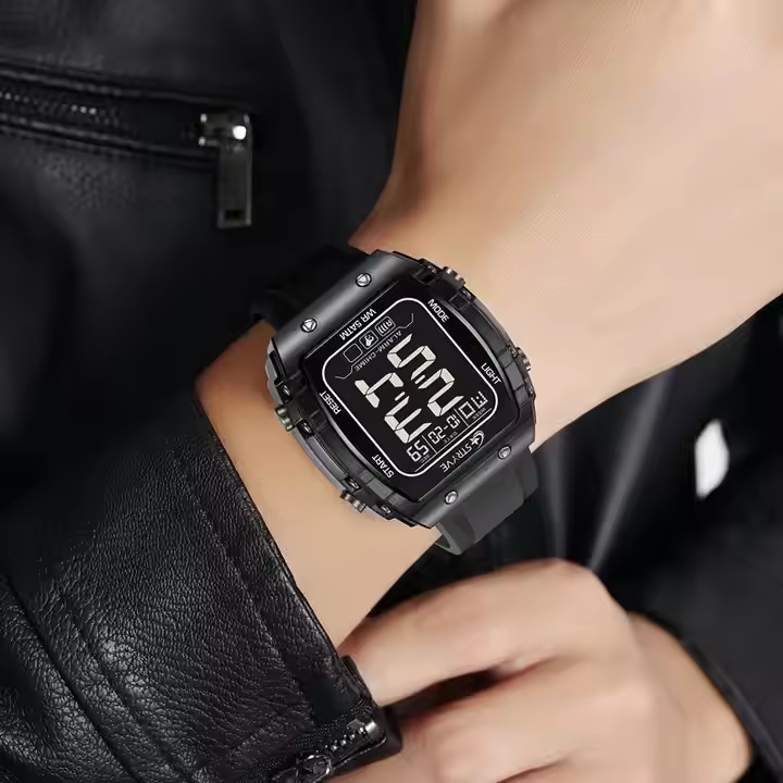 Часовник STRYVE TI-35305 - Син